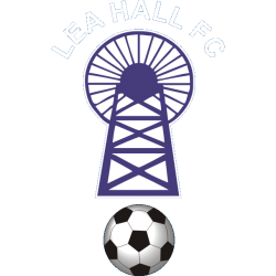 Lea Hall FC badge